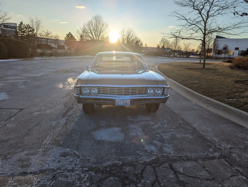 1967 Chevrolet Impala 4th Gen - Image 3 of 31