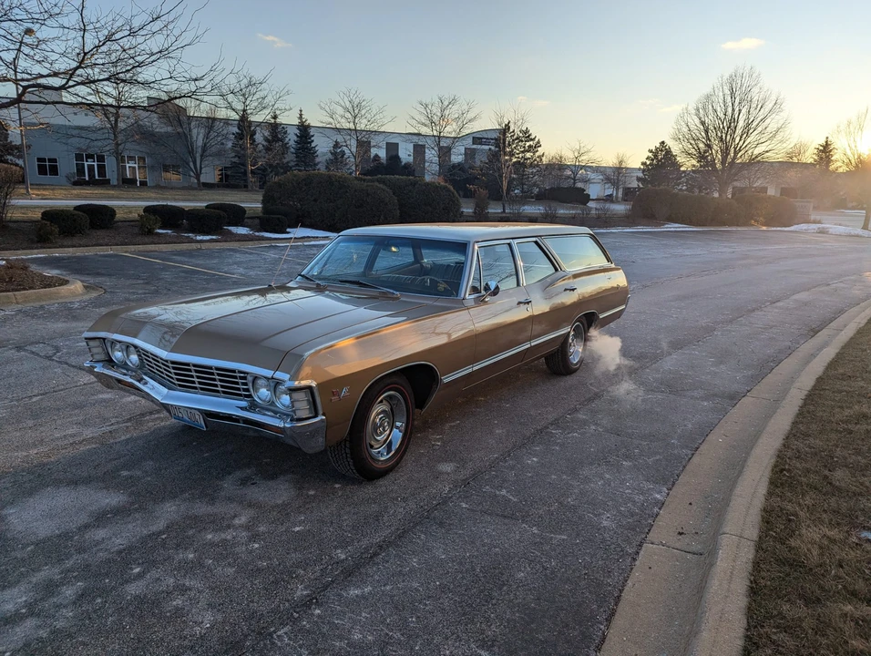 1967 Chevrolet Impala 4th Gen - Image 2 of 31