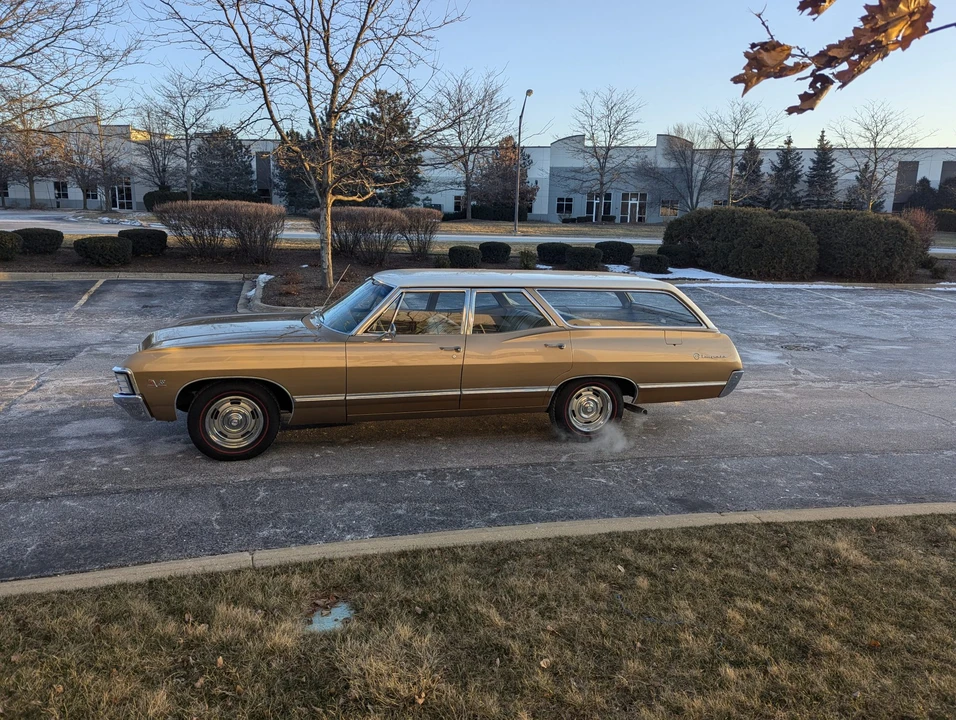 1967 Chevrolet Impala 4th Gen - Image 12 of 31