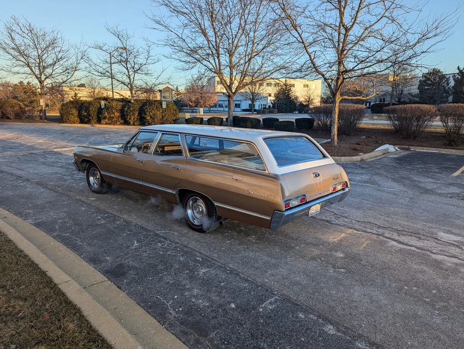 1967 Chevrolet Impala 4th Gen - Image 11 of 31