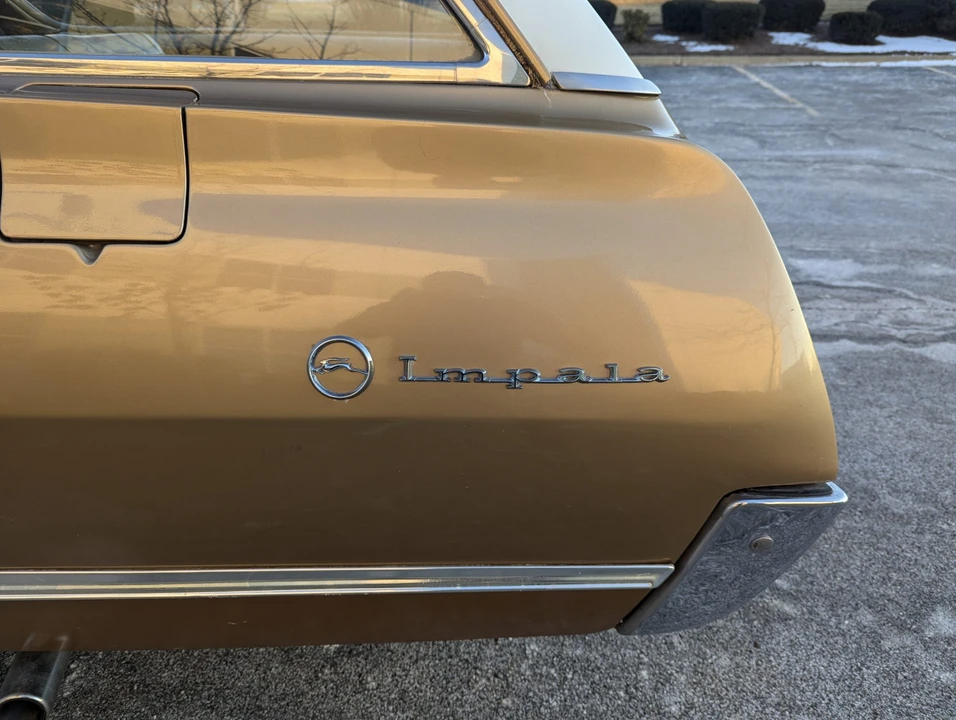 1967 Chevrolet Impala 4th Gen - Image 18 of 31
