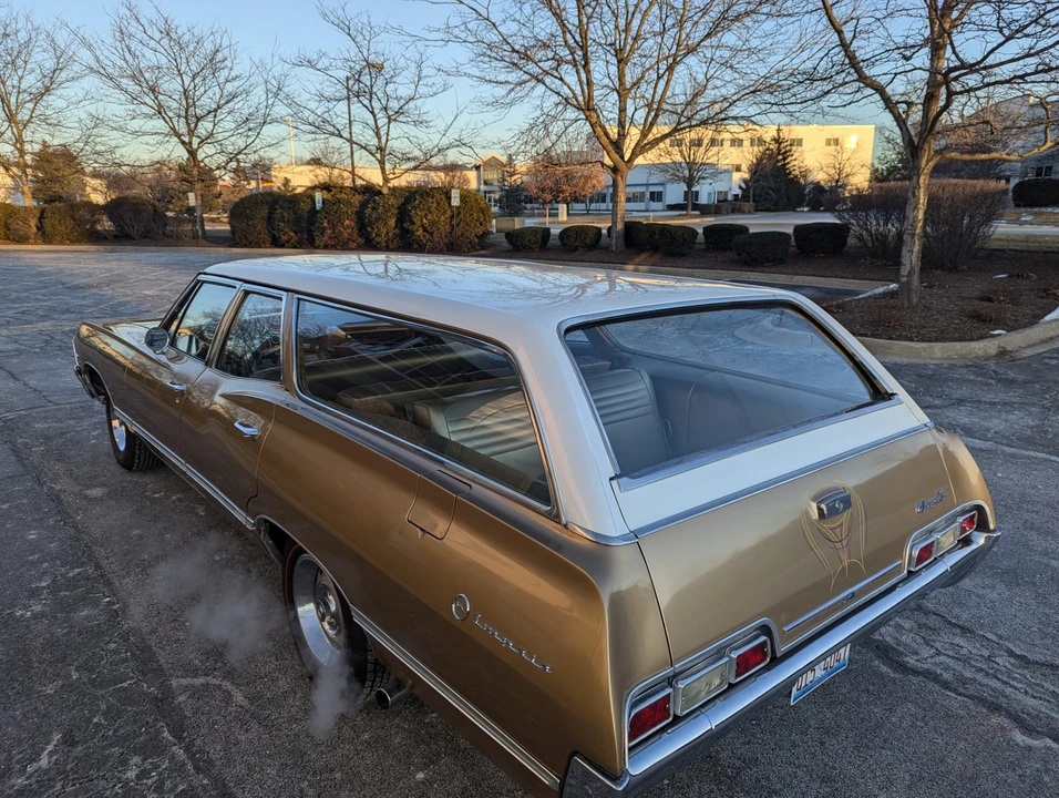 1967 Chevrolet Impala 4th Gen - Image 10 of 31