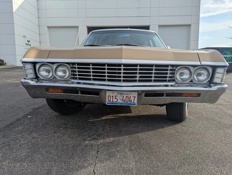 1967 Chevrolet Impala 4th Gen - Image 4 of 31