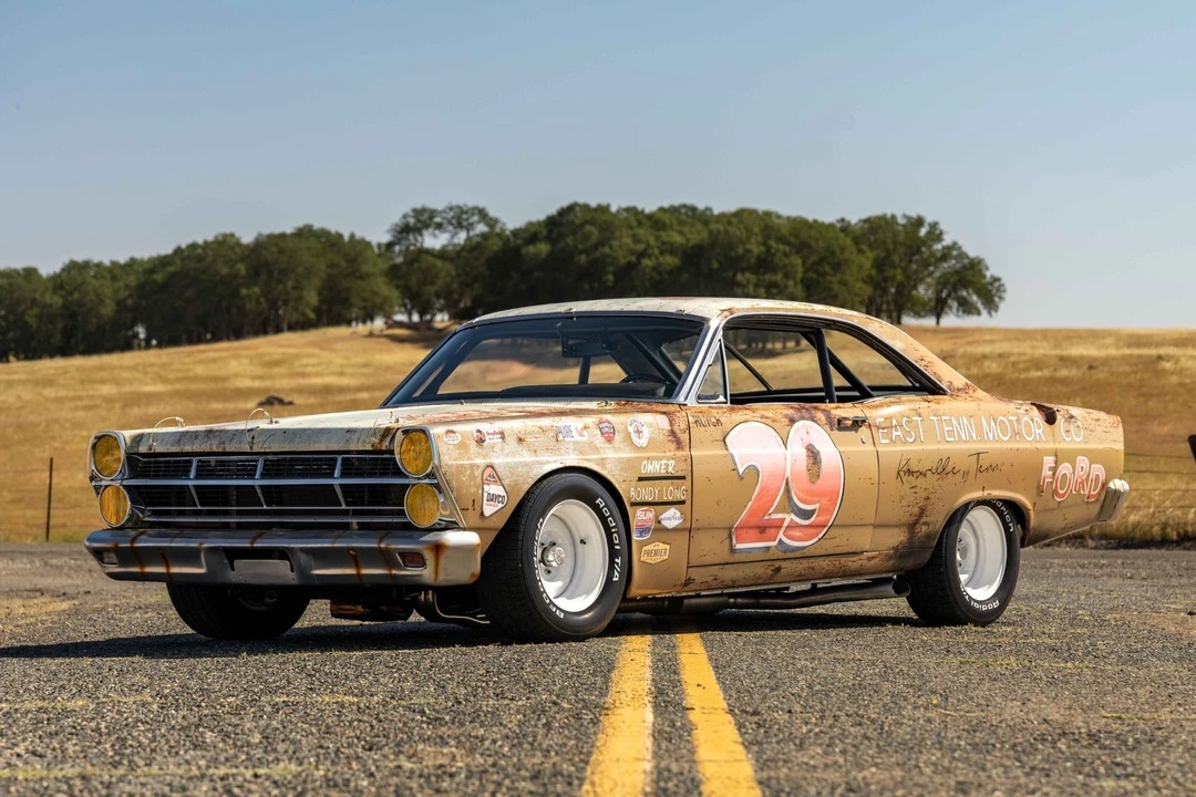 1967 Ford Fairlane 5th Gen - Image 13 of 31