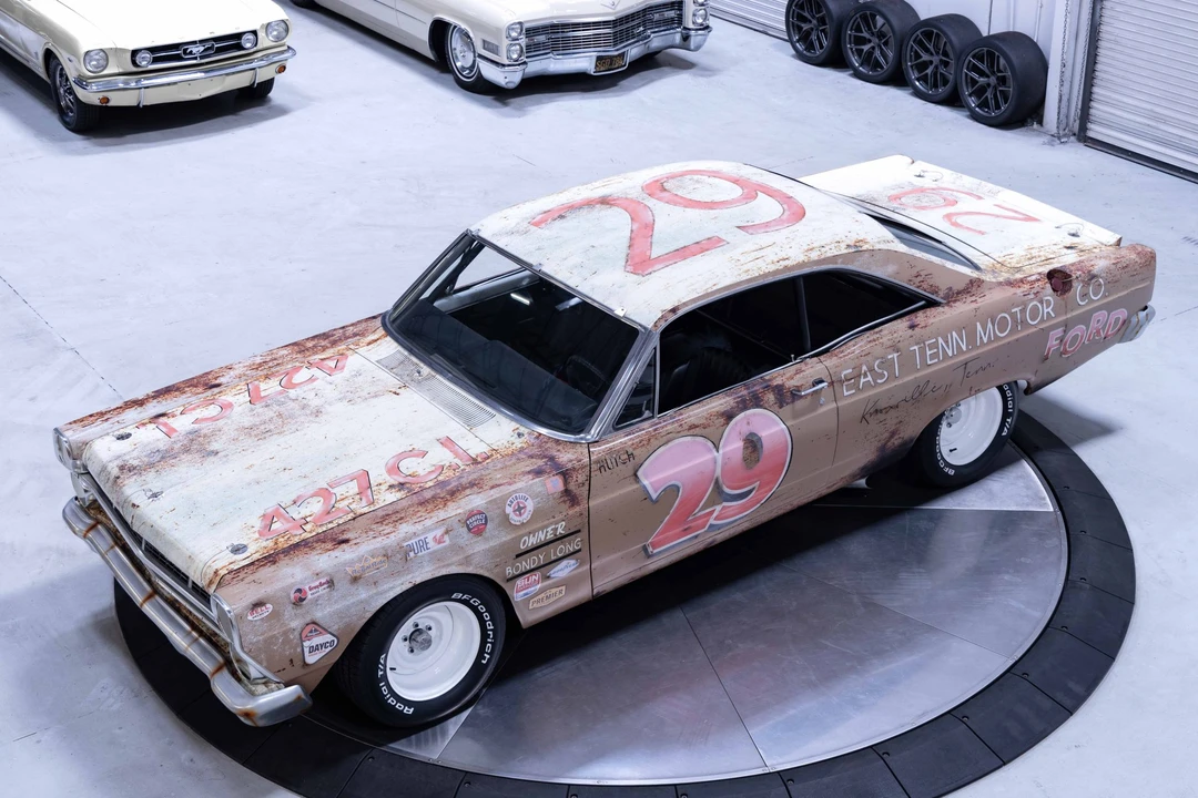 1967 Ford Fairlane 5th Gen - Image 3 of 31