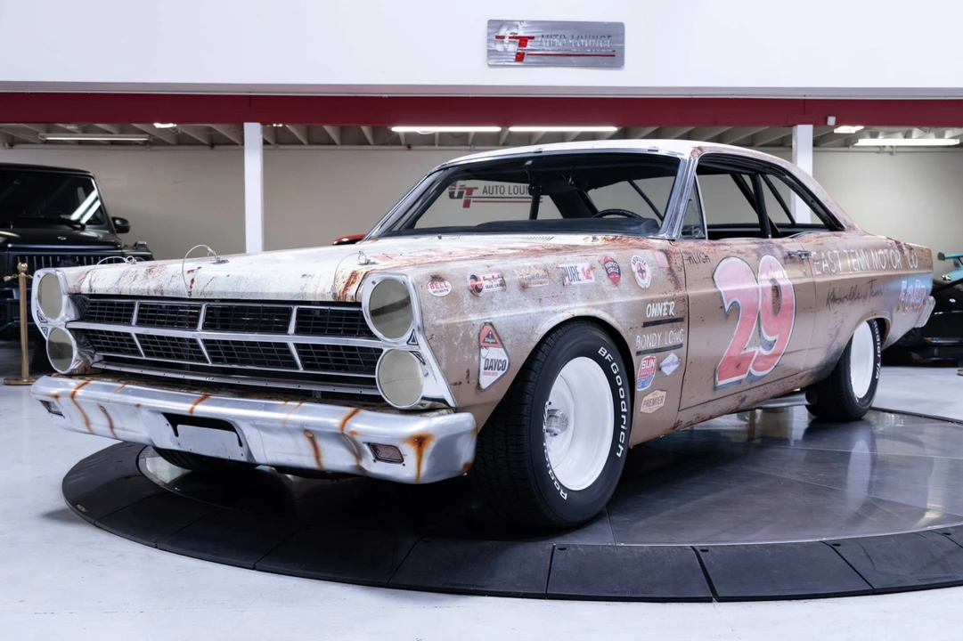 1967 Ford Fairlane 5th Gen - Image 2 of 31
