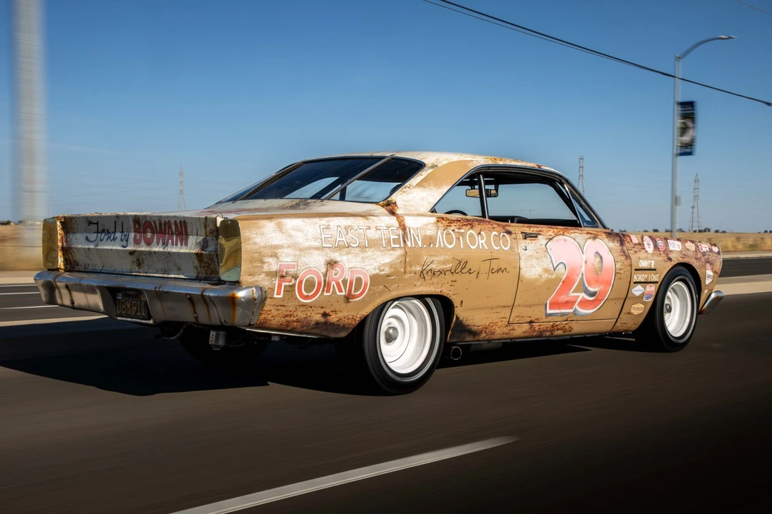 1967 Ford Fairlane 5th Gen - Image 21 of 31