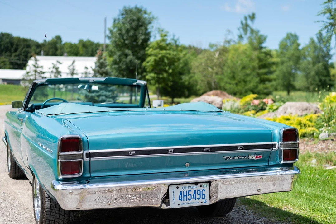 1967 Ford Fairlane 5th Gen - Image 10 of 31