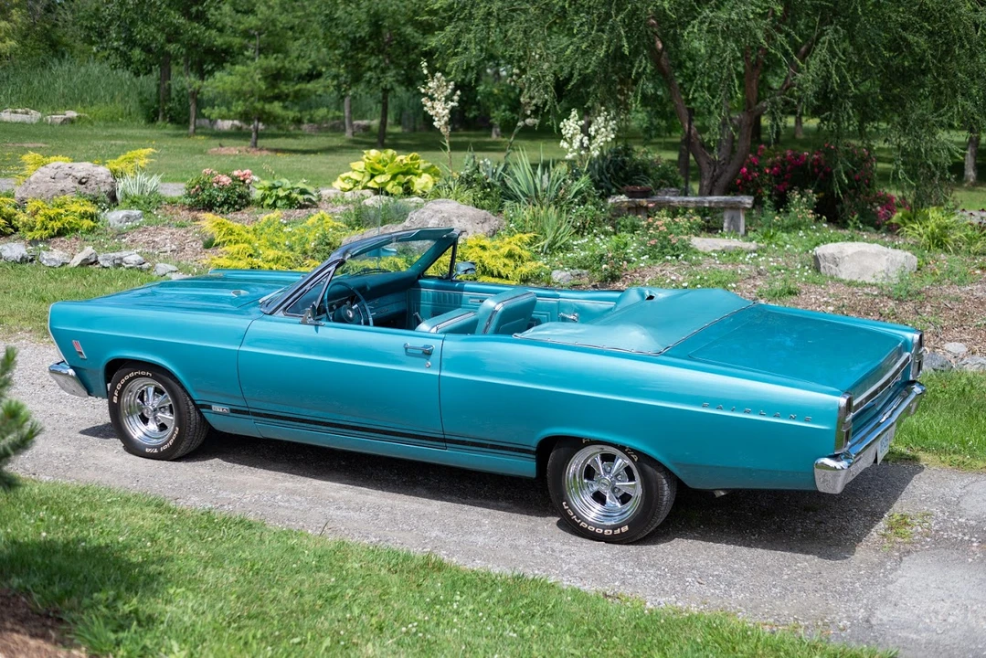 1967 Ford Fairlane 5th Gen - Image 9 of 31