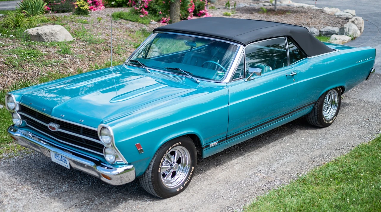 1967 Ford Fairlane 5th Gen - Image 2 of 31