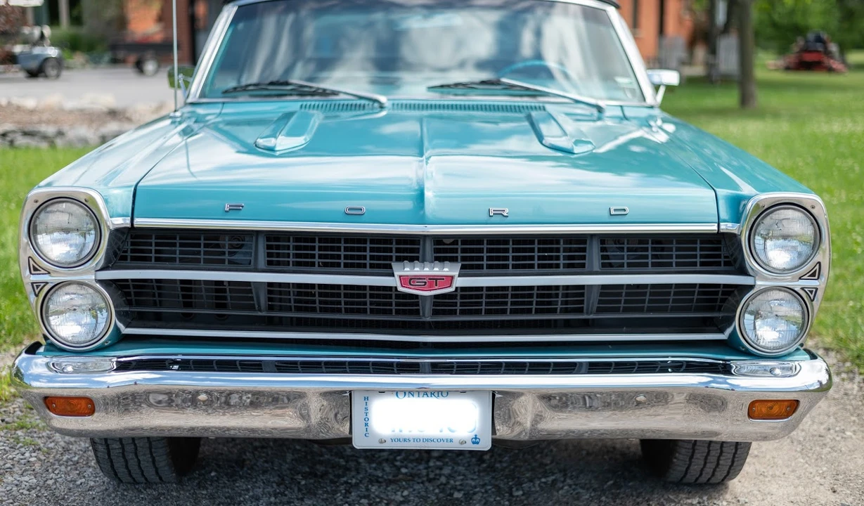 1967 Ford Fairlane 5th Gen - Image 11 of 31