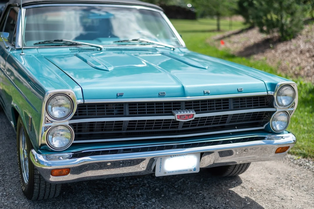 1967 Ford Fairlane 5th Gen - Image 12 of 31