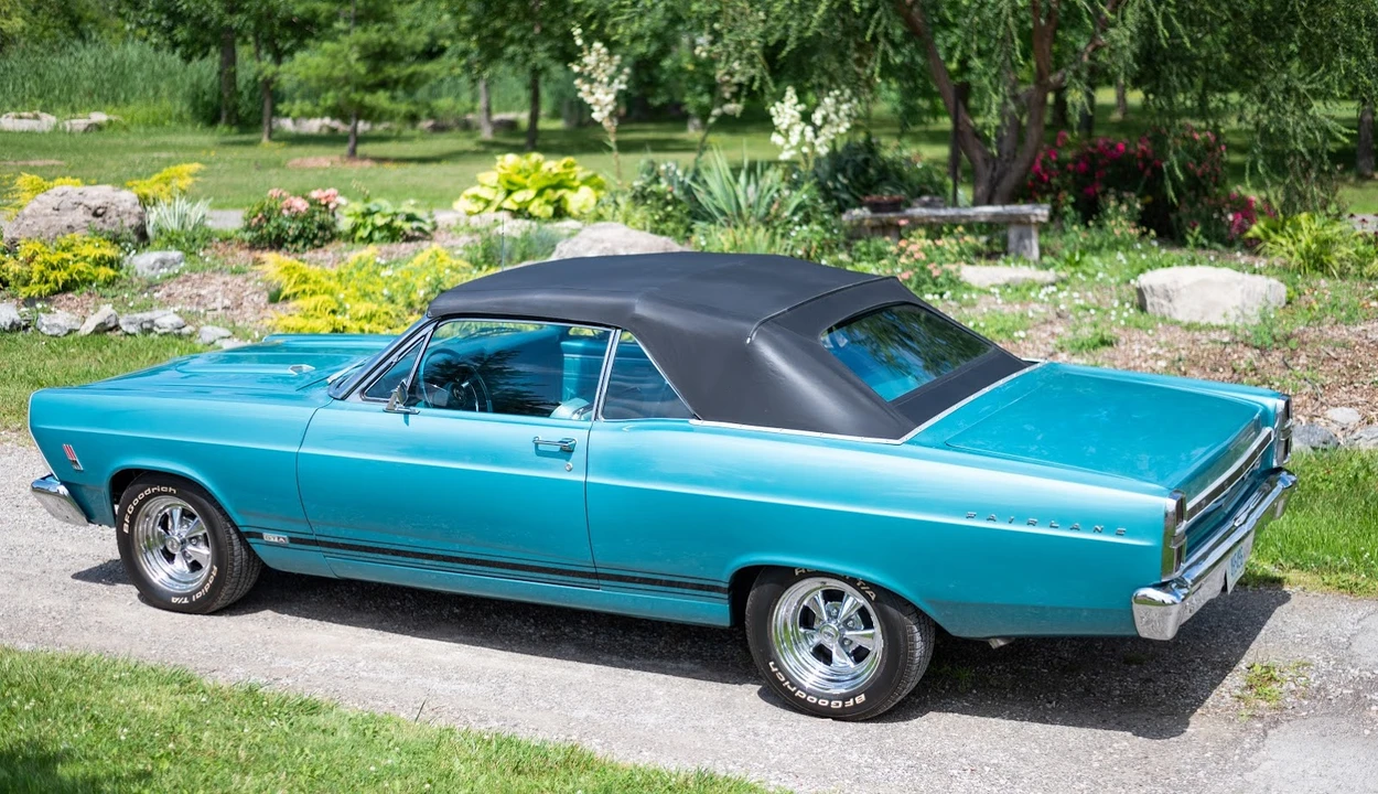 1967 Ford Fairlane 5th Gen - Image 5 of 31