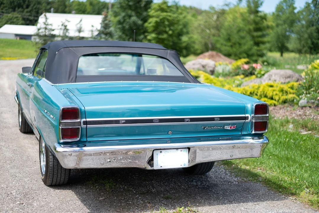 1967 Ford Fairlane 5th Gen - Image 7 of 31