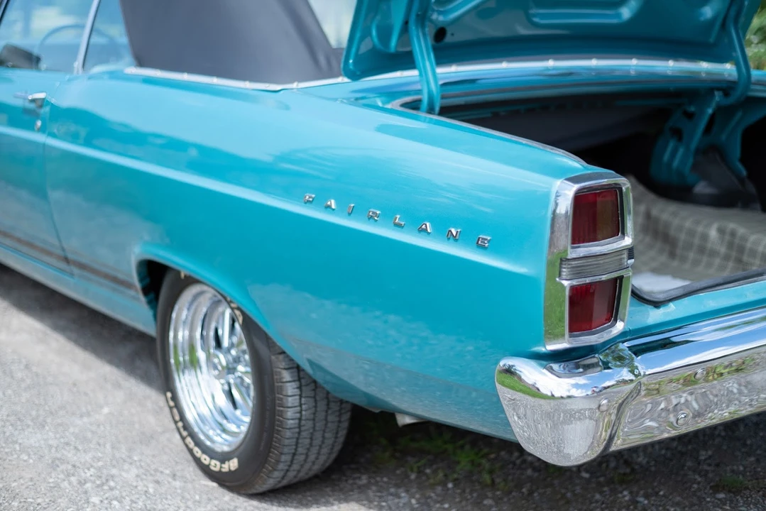 1967 Ford Fairlane 5th Gen - Image 22 of 31