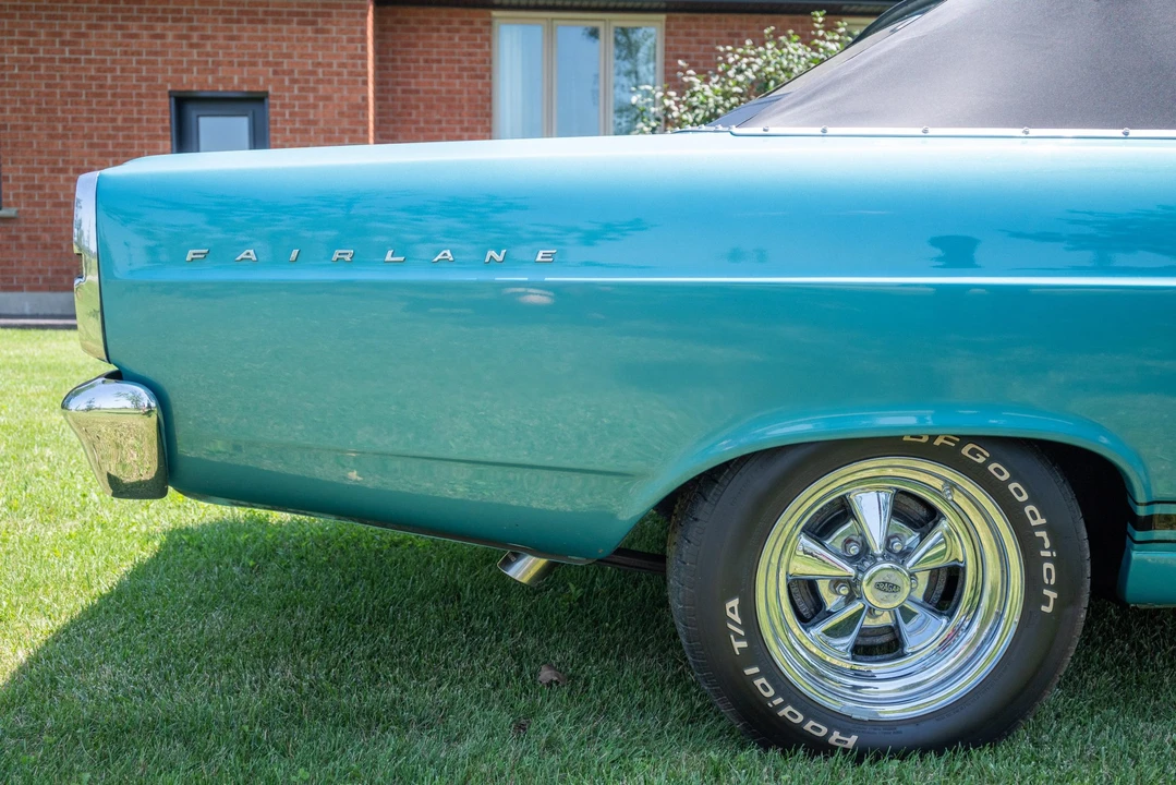 1967 Ford Fairlane 5th Gen - Image 16 of 31
