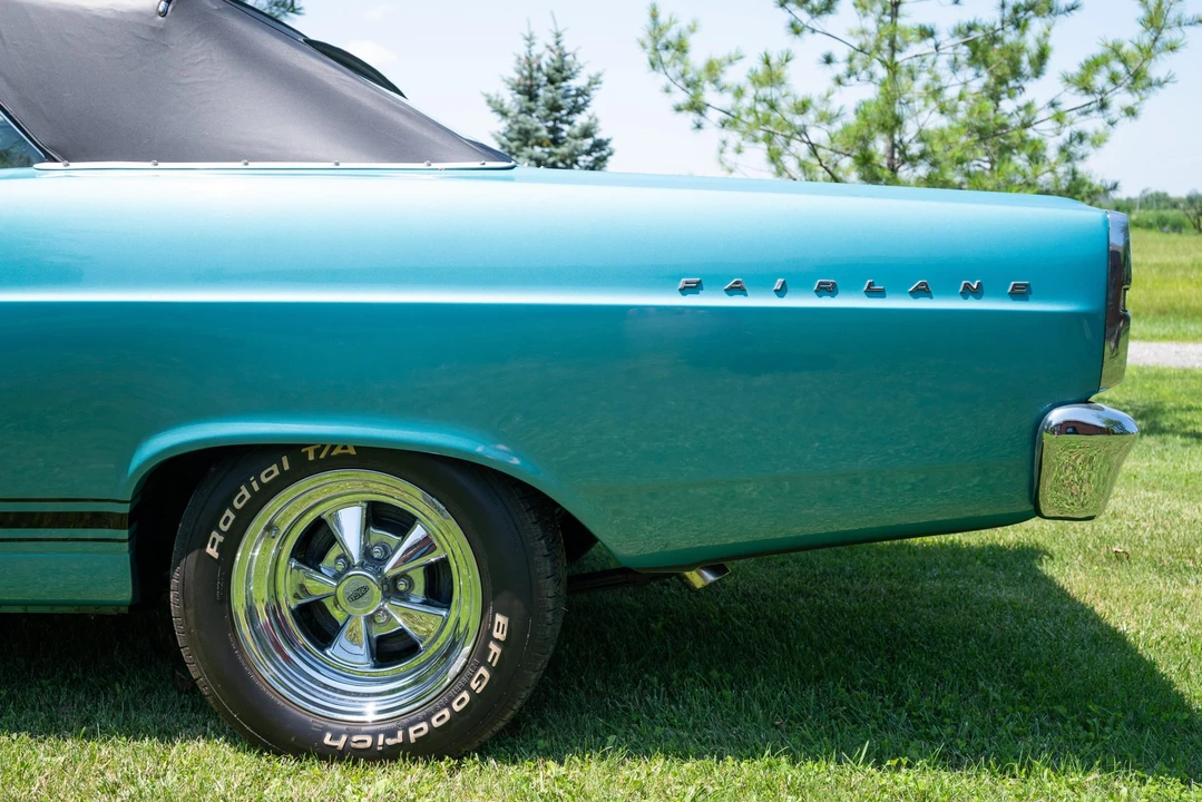 1967 Ford Fairlane 5th Gen - Image 17 of 31
