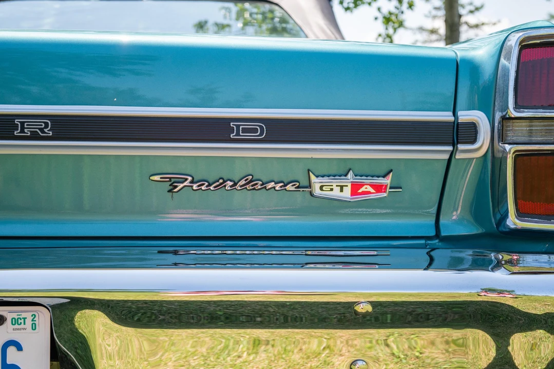 1967 Ford Fairlane 5th Gen - Image 31 of 31