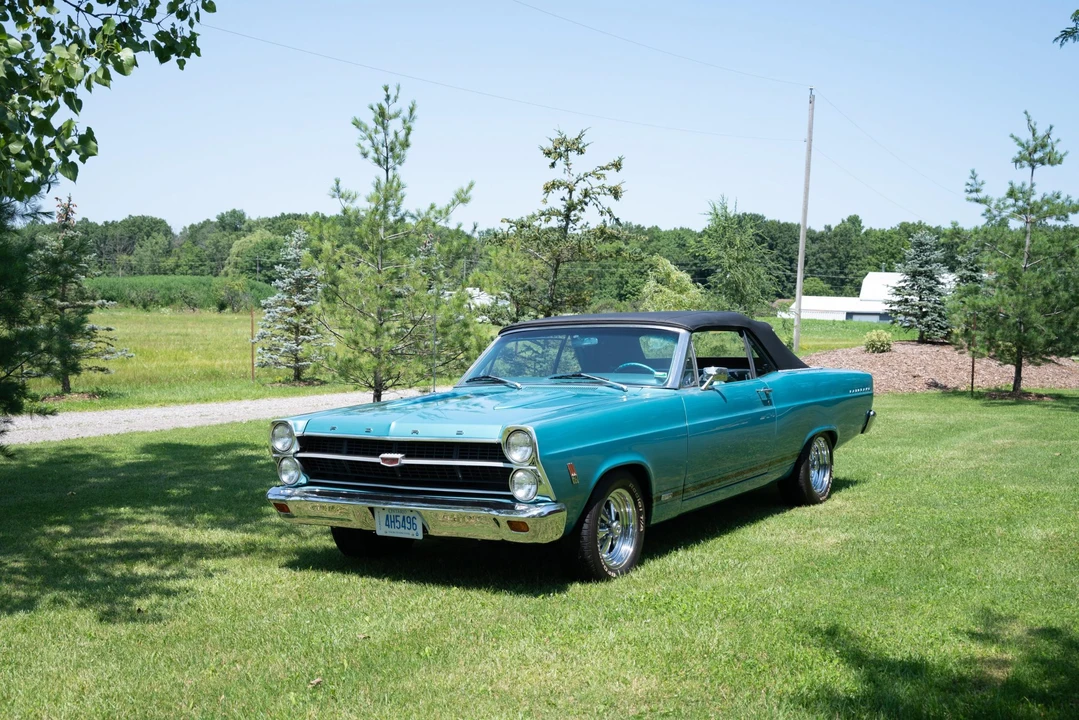 1967 Ford Fairlane 5th Gen - Image 3 of 31