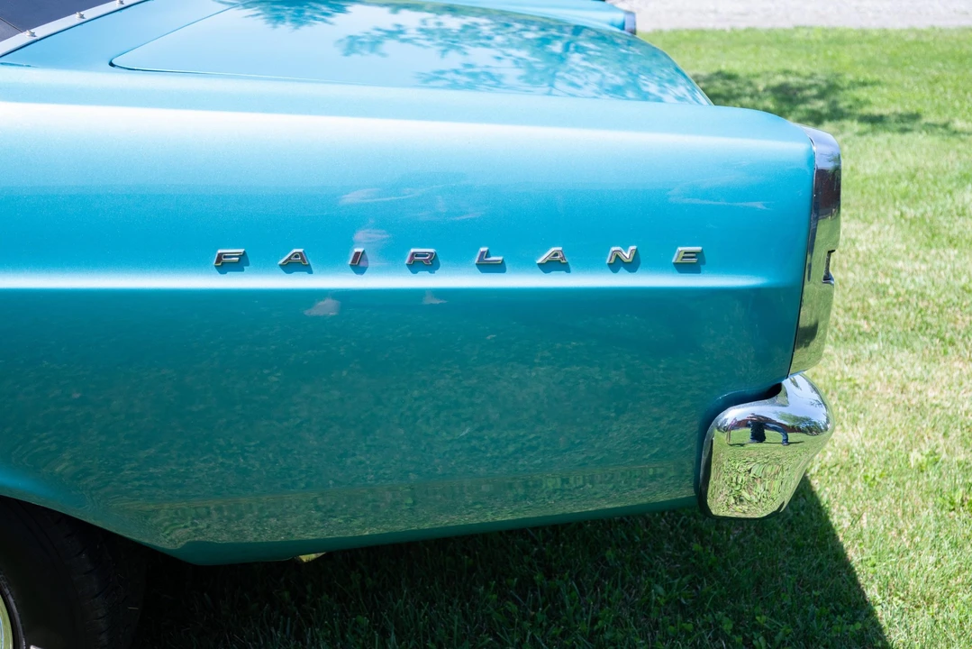 1967 Ford Fairlane 5th Gen - Image 30 of 31