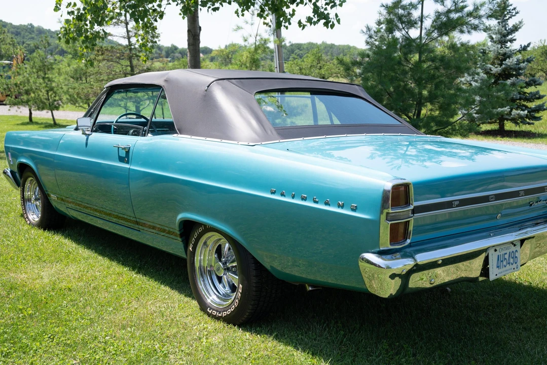 1967 Ford Fairlane 5th Gen - Image 6 of 31