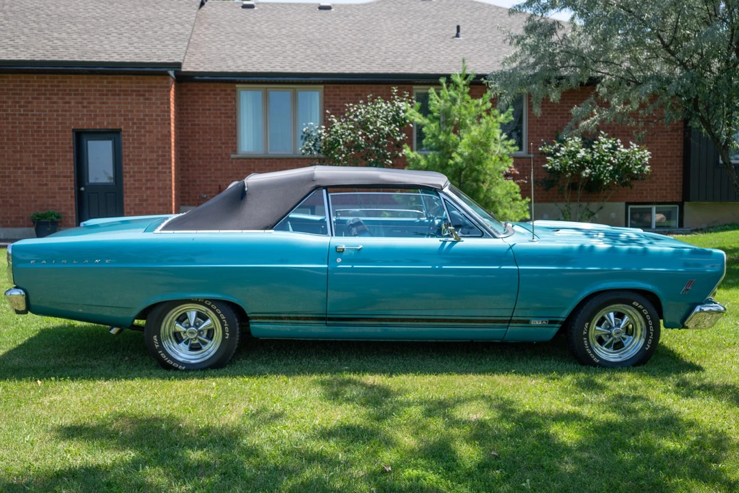 1967 Ford Fairlane 5th Gen - Image 4 of 31