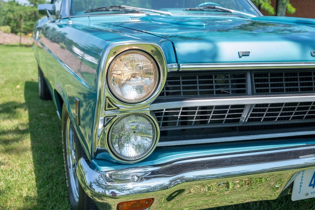 1967 Ford Fairlane 5th Gen - Image 21 of 31