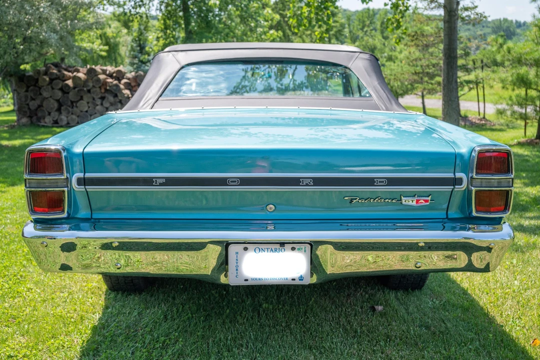1967 Ford Fairlane 5th Gen - Image 8 of 31