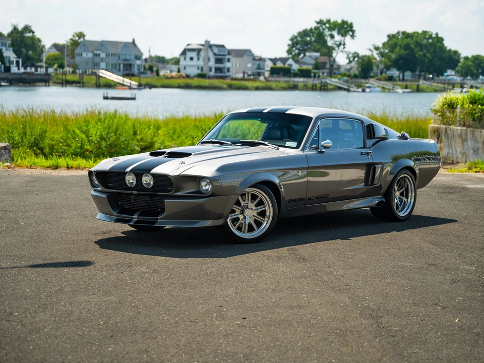 1967 Ford Mustang 1st Gen (1967-1968) - Image 4 of 31
