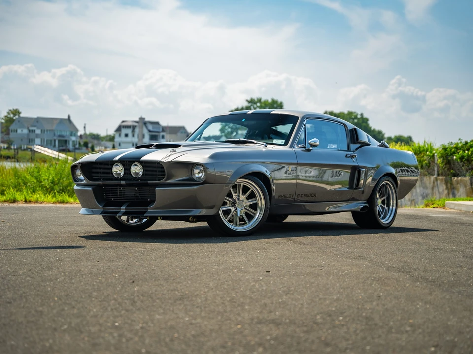 1967 Ford Mustang 1st Gen (1967-1968) - Image 3 of 31