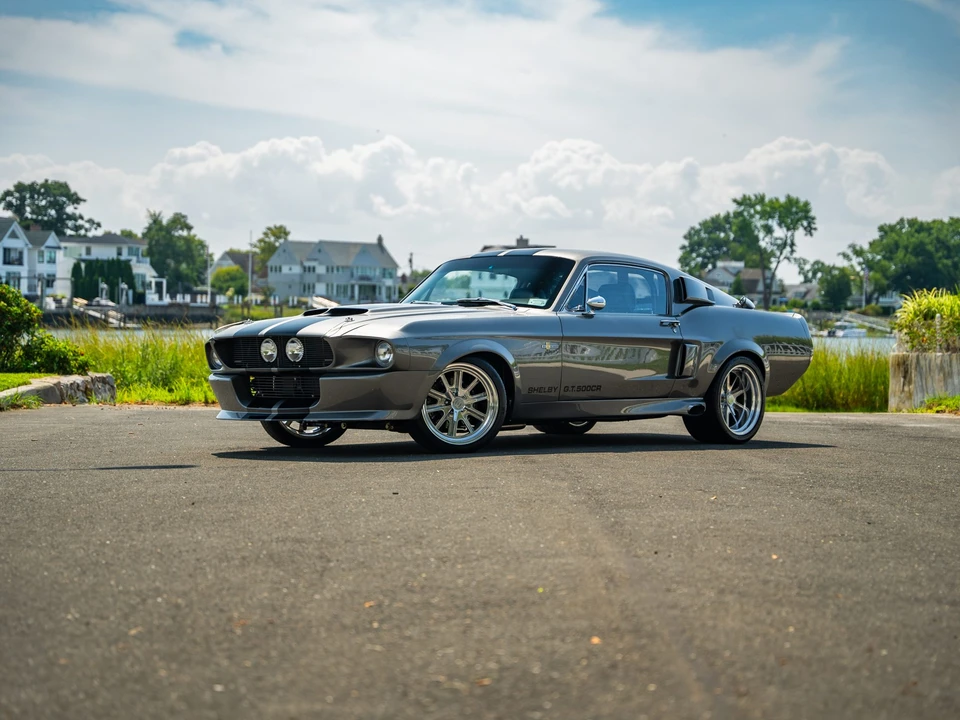 1967 Ford Mustang 1st Gen (1967-1968) - Image 2 of 31