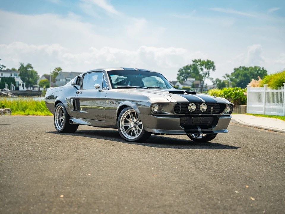 1967 Ford Mustang 1st Gen (1967-1968) - Image 9 of 31