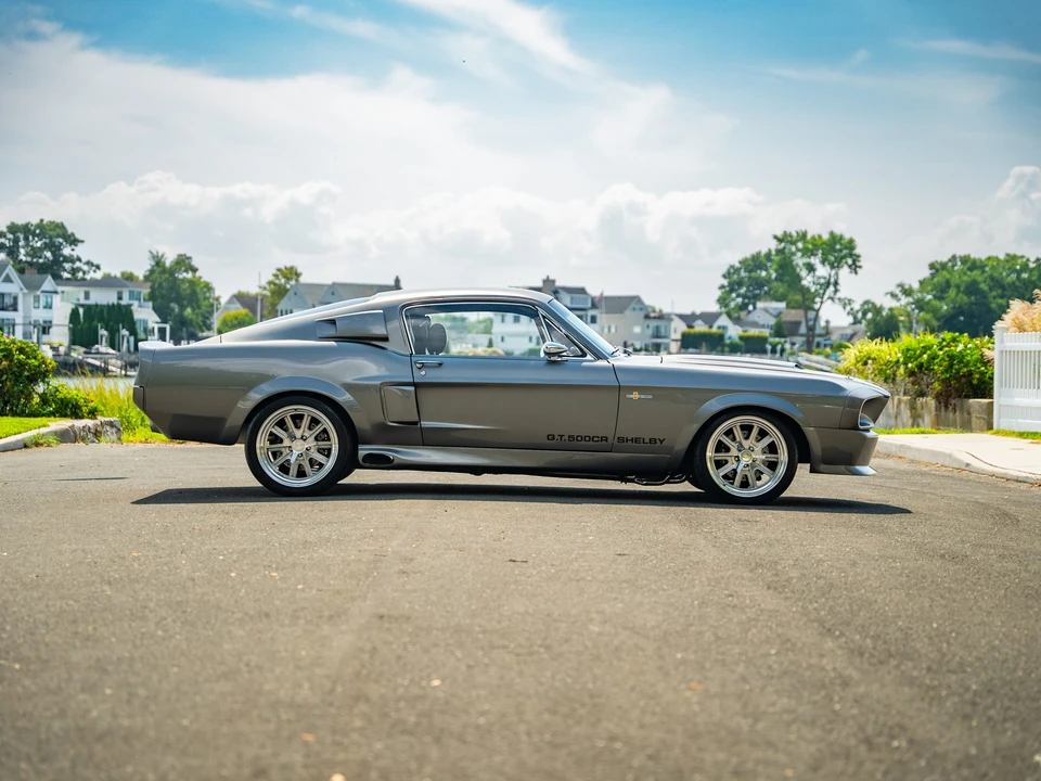 1967 Ford Mustang 1st Gen (1967-1968) - Image 11 of 31