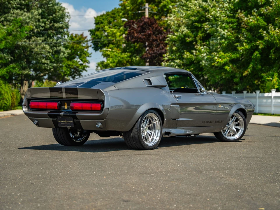 1967 Ford Mustang 1st Gen (1967-1968) - Image 14 of 31