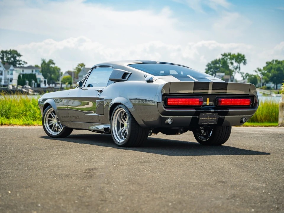 1967 Ford Mustang 1st Gen (1967-1968) - Image 21 of 31