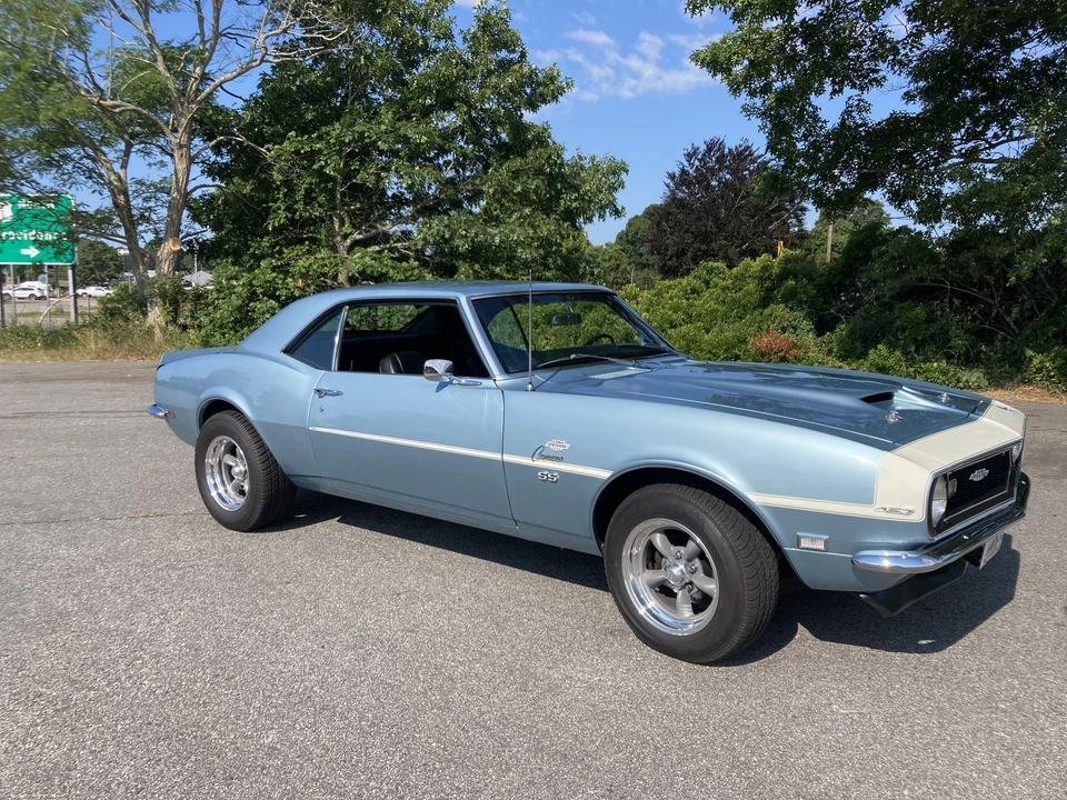 1968 Chevrolet Camaro Yenko 1st Gen - Image 7 of 31
