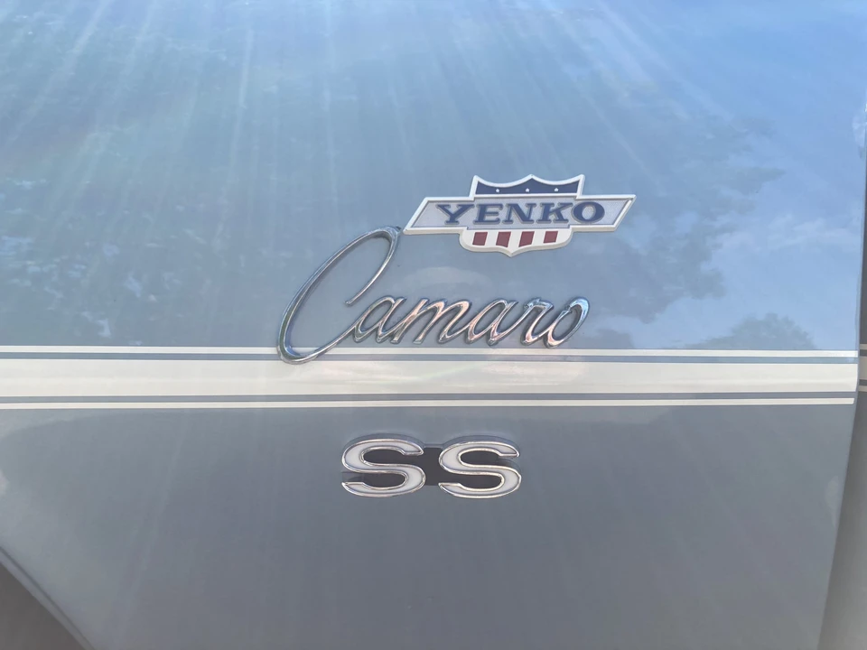 1968 Chevrolet Camaro Yenko 1st Gen - Image 12 of 31
