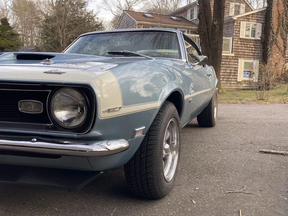 1968 Chevrolet Camaro Yenko 1st Gen - Image 11 of 31