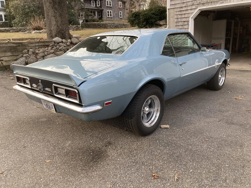 1968 Chevrolet Camaro Yenko 1st Gen - Image 4 of 31