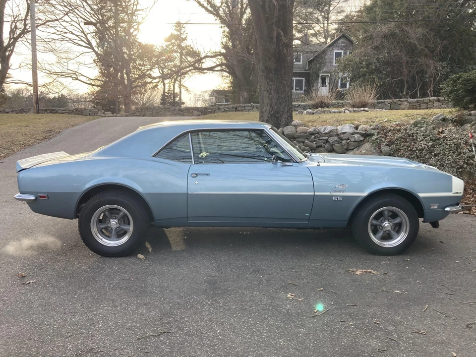 1968 Chevrolet Camaro Yenko 1st Gen - Image 3 of 31