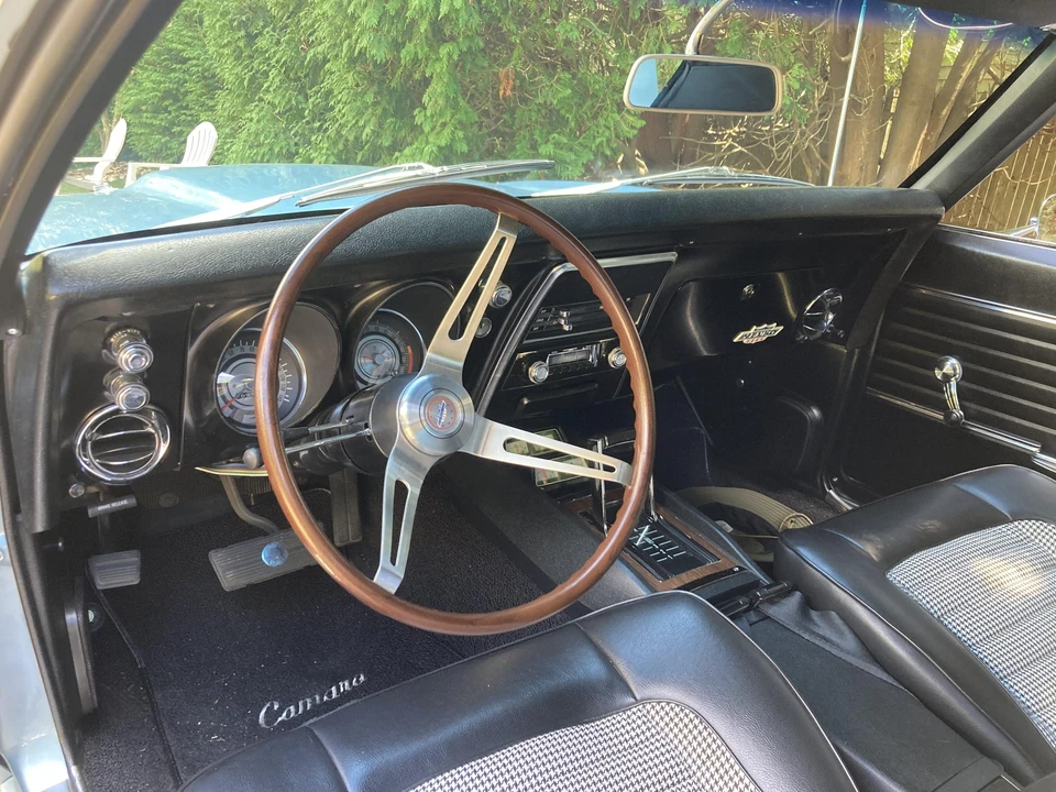 1968 Chevrolet Camaro Yenko 1st Gen - Image 26 of 31