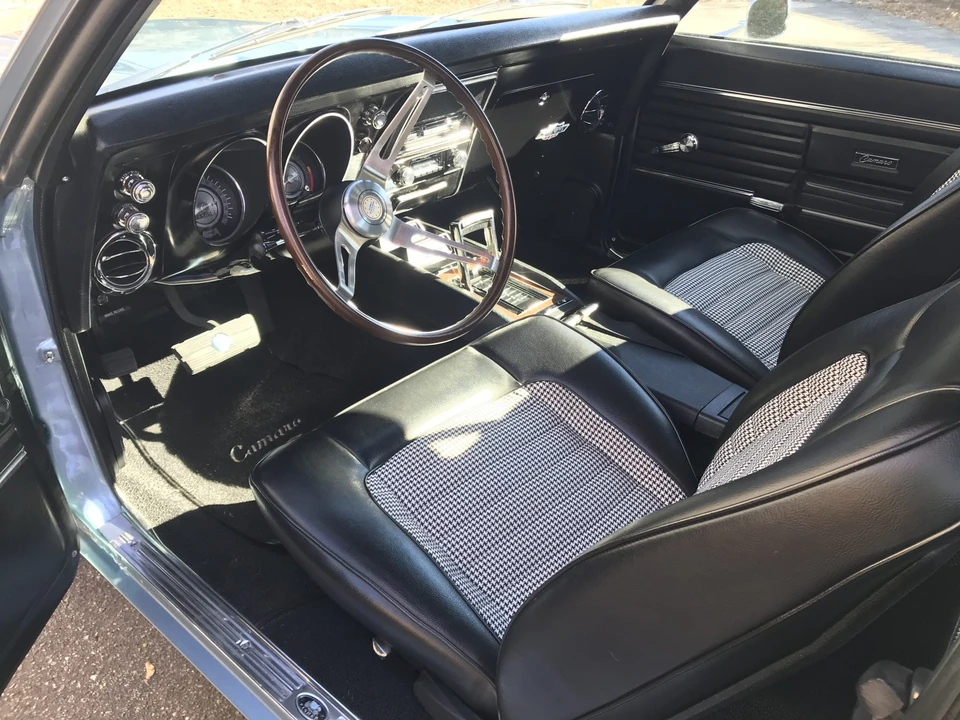 1968 Chevrolet Camaro Yenko 1st Gen - Image 23 of 31