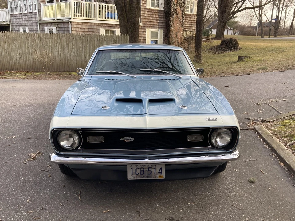 1968 Chevrolet Camaro Yenko 1st Gen - Image 8 of 31