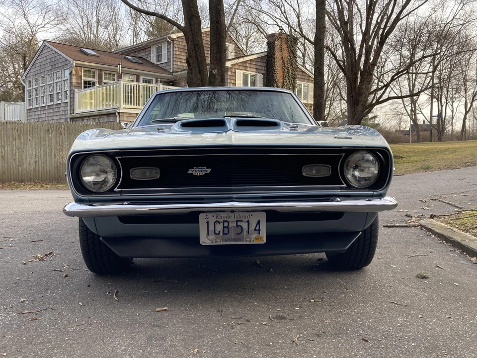 1968 Chevrolet Camaro Yenko 1st Gen - Image 9 of 31
