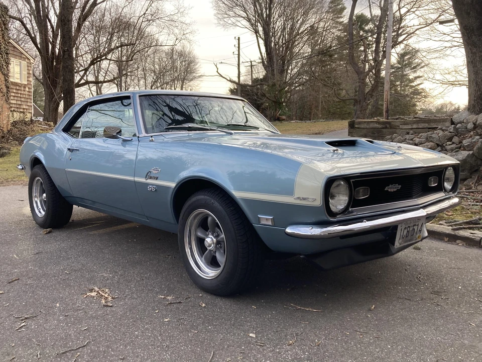 1968 Chevrolet Camaro Yenko 1st Gen - Image 2 of 31