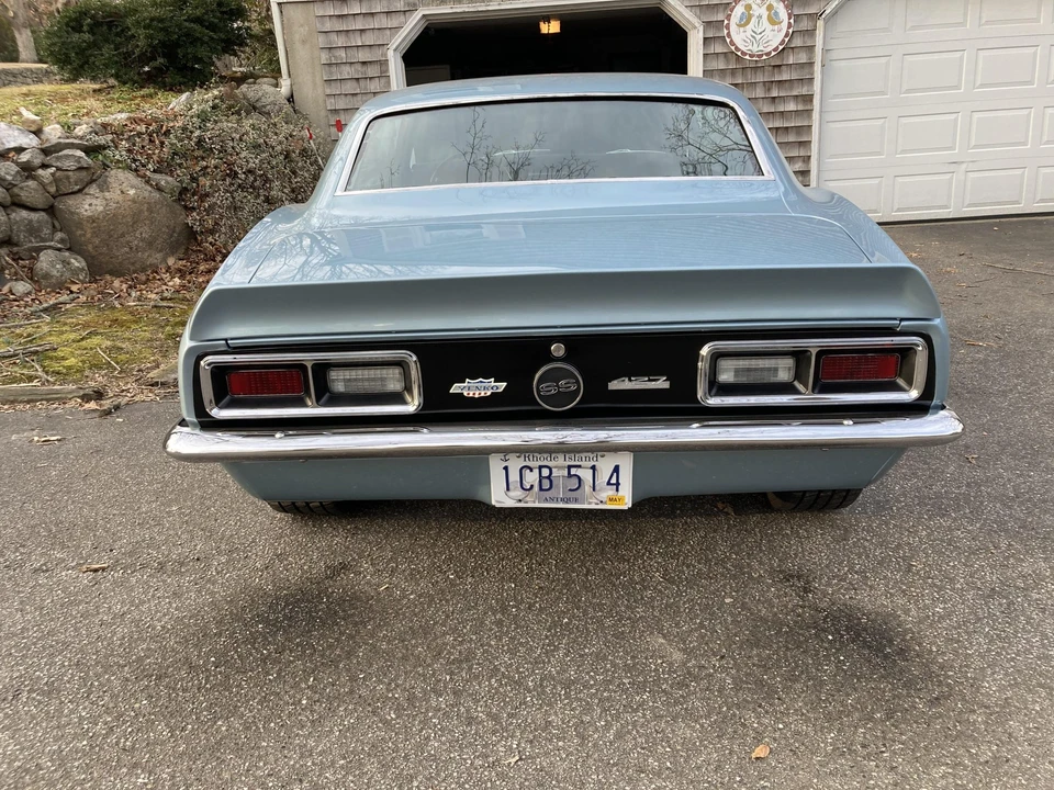 1968 Chevrolet Camaro Yenko 1st Gen - Image 5 of 31