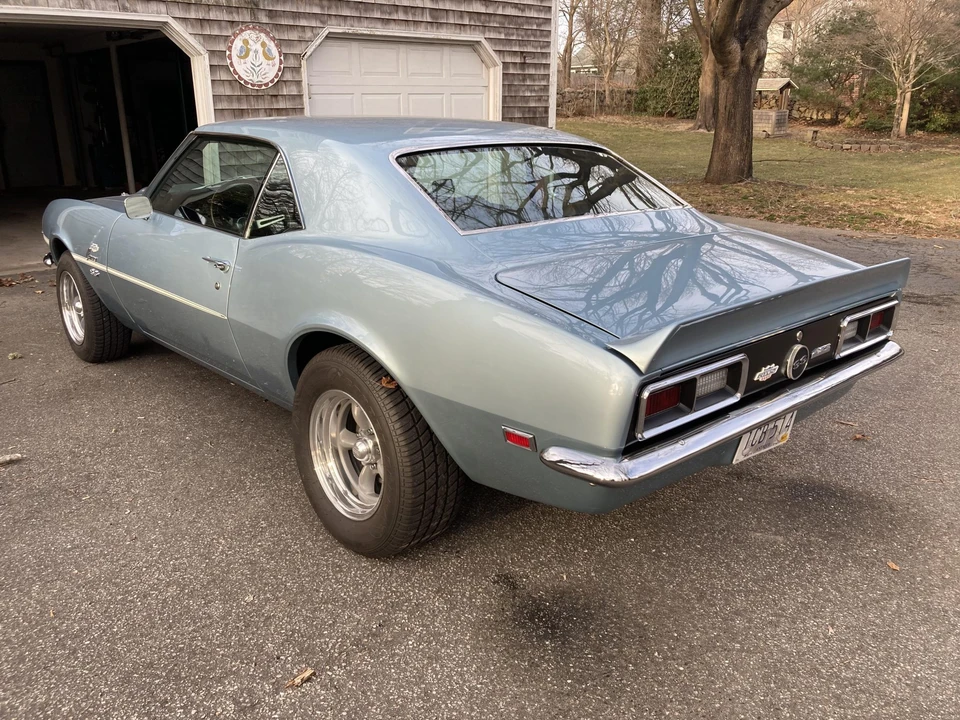 1968 Chevrolet Camaro Yenko 1st Gen - Image 6 of 31