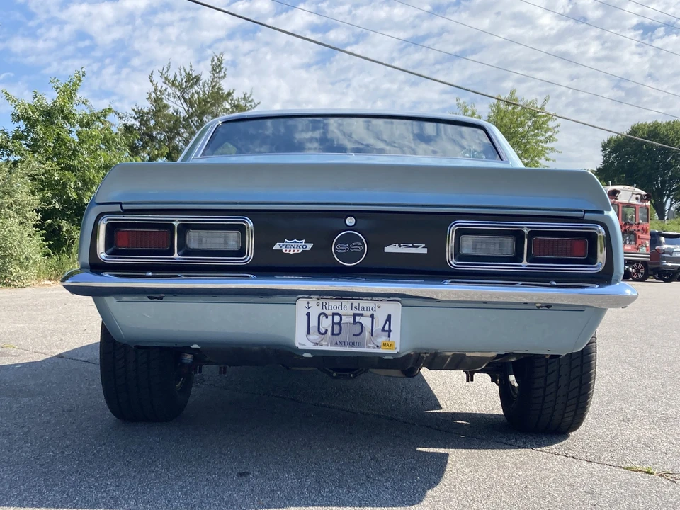 1968 Chevrolet Camaro Yenko 1st Gen - Image 5 of 31