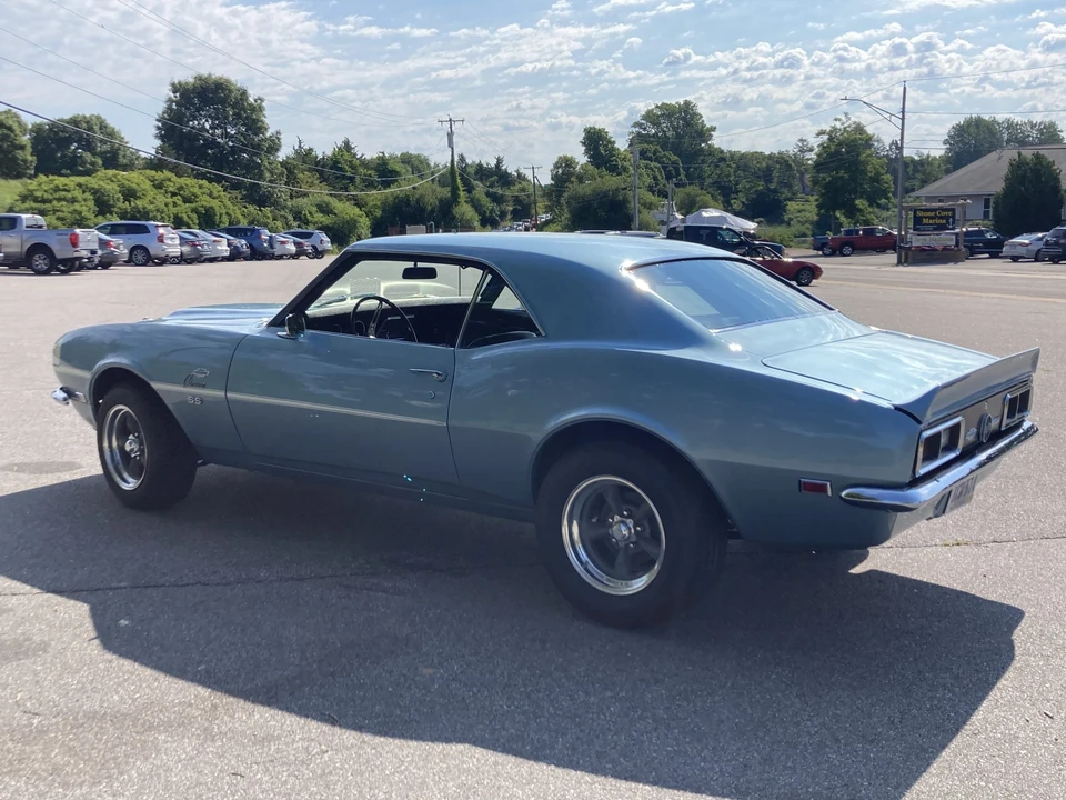 1968 Chevrolet Camaro Yenko 1st Gen - Image 3 of 31