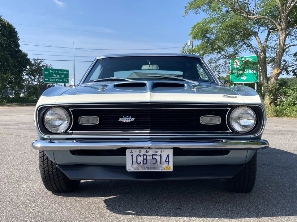 1968 Chevrolet Camaro Yenko 1st Gen - Image 9 of 31